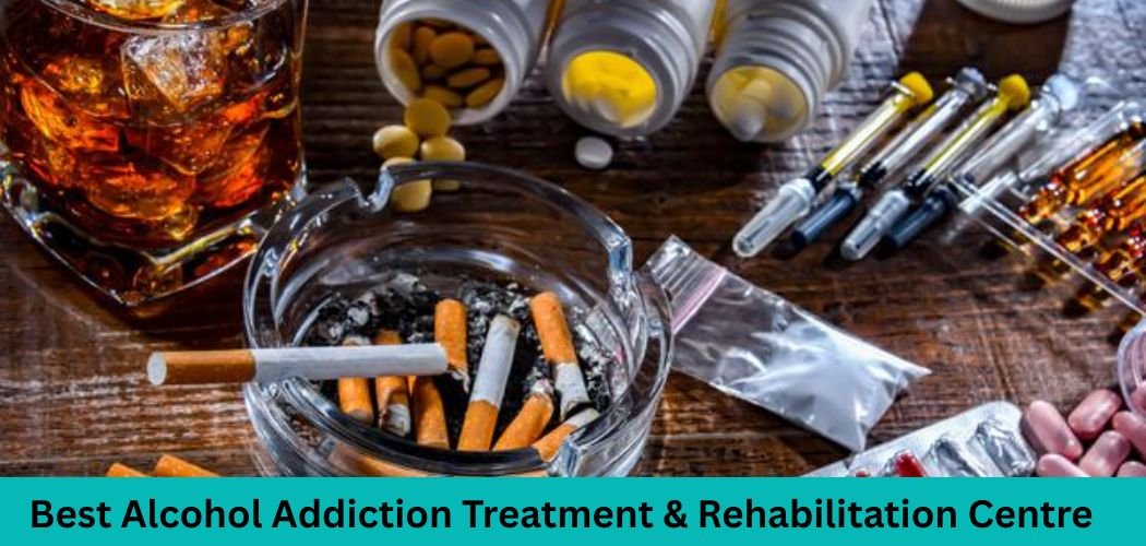 Drug and Alcohol Abuse Treatment